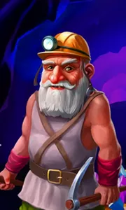 Crystals Digger