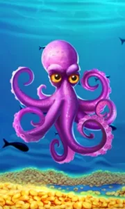 Crazy Octopus