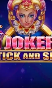 9 Jokers Stick and Spin